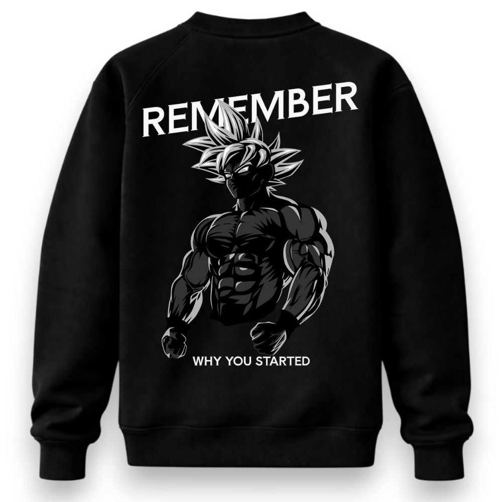 Remember Sweatshirt