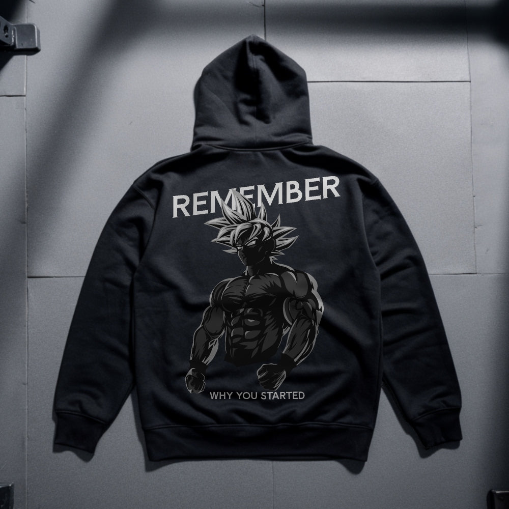 Remember Hoodie