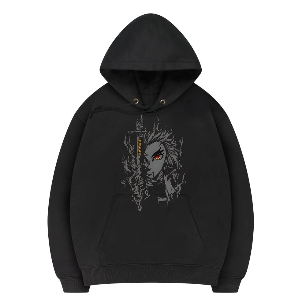 Rengoku Kyojuro Hoodie