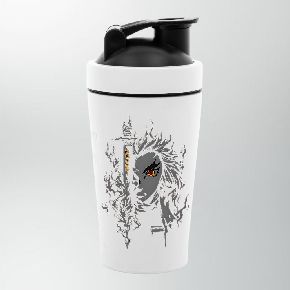 Rengoku Kyojuro Edelstahl Shaker