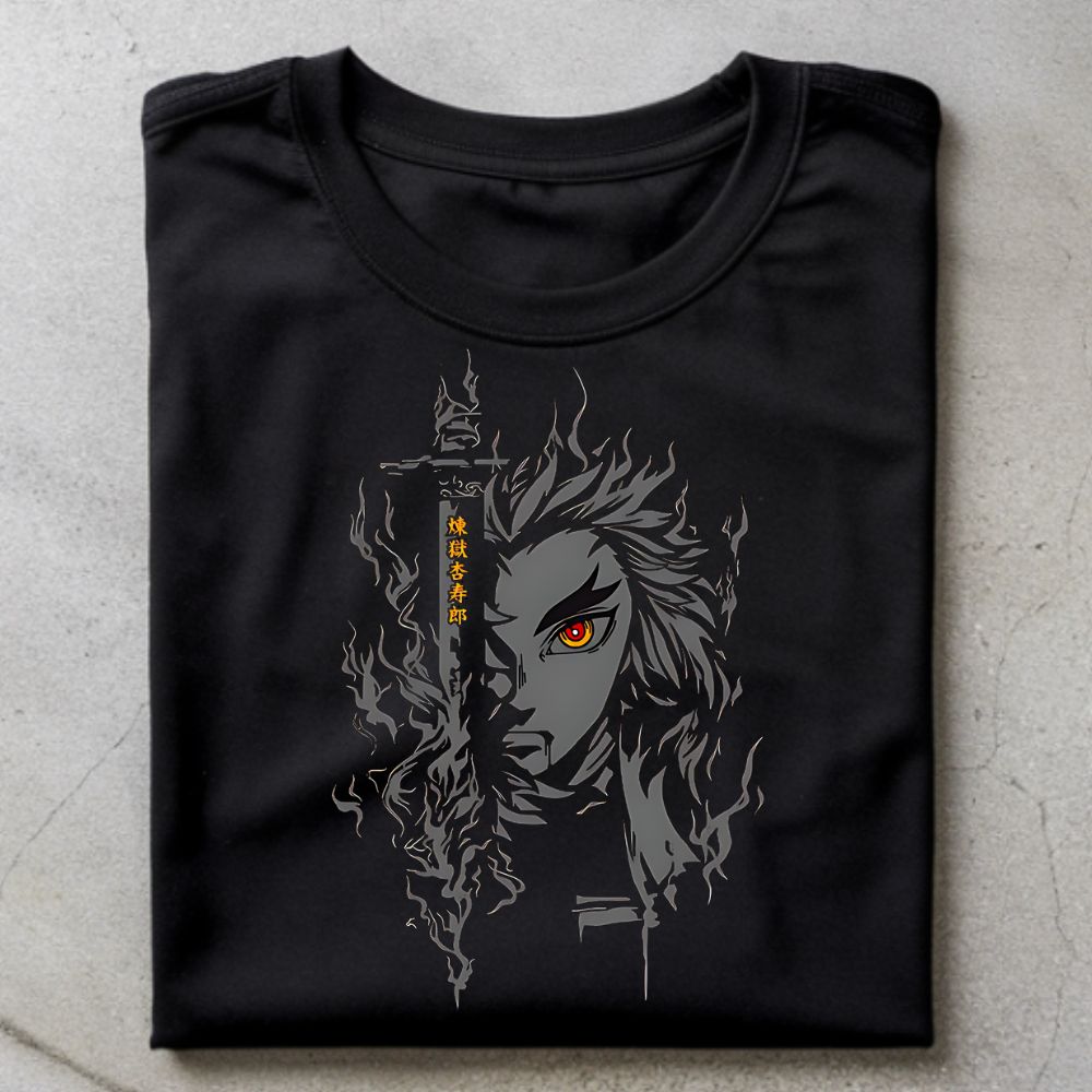 Rengoku Kyojuro Shirt
