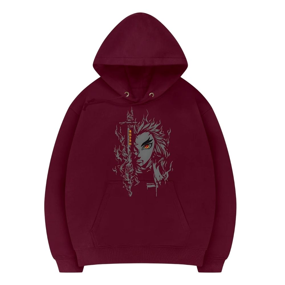 Rengoku Kyojuro Hoodie