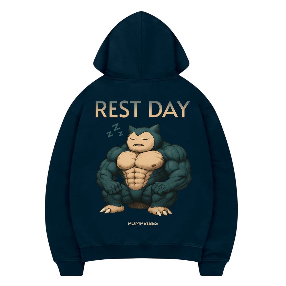 Rest Day Hoodie