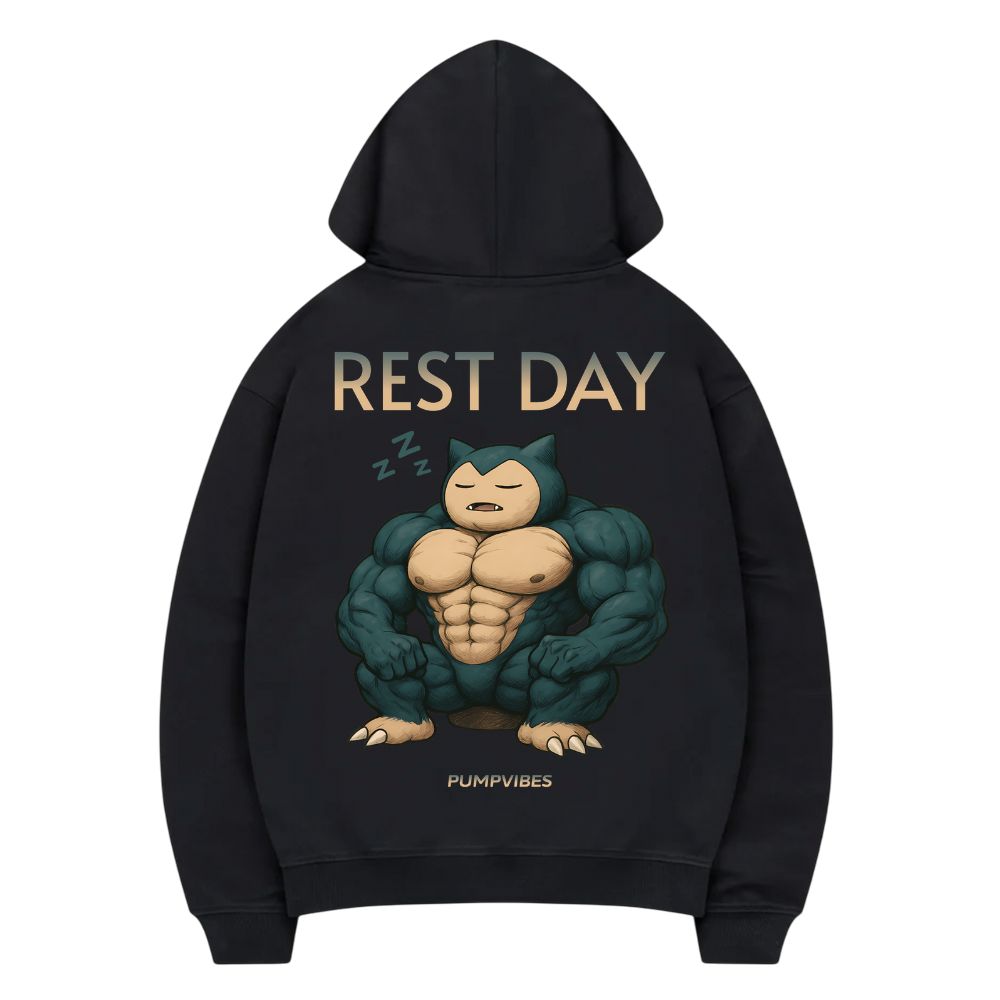 Rest Day Hoodie