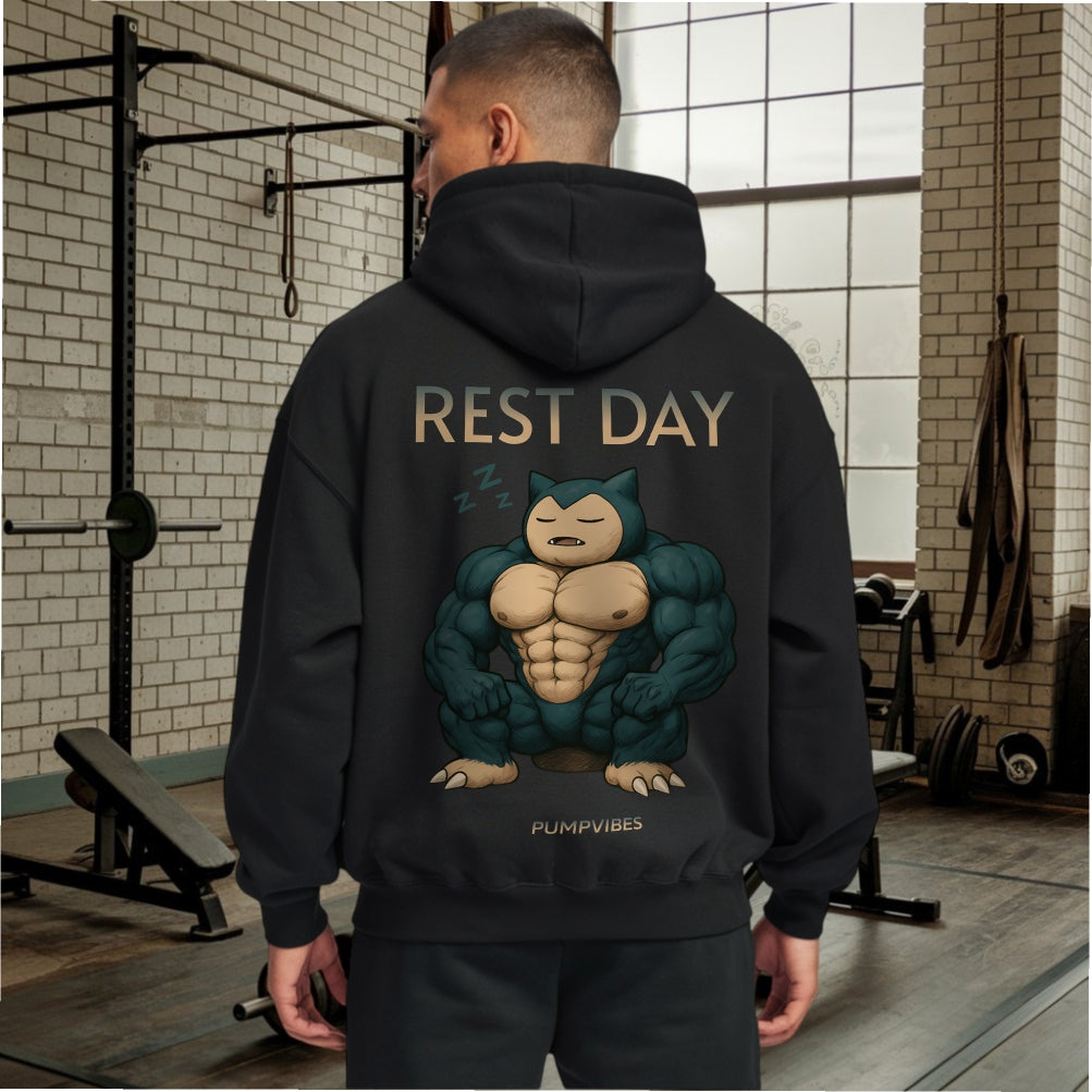 Rest Day Oversize Hoodie
