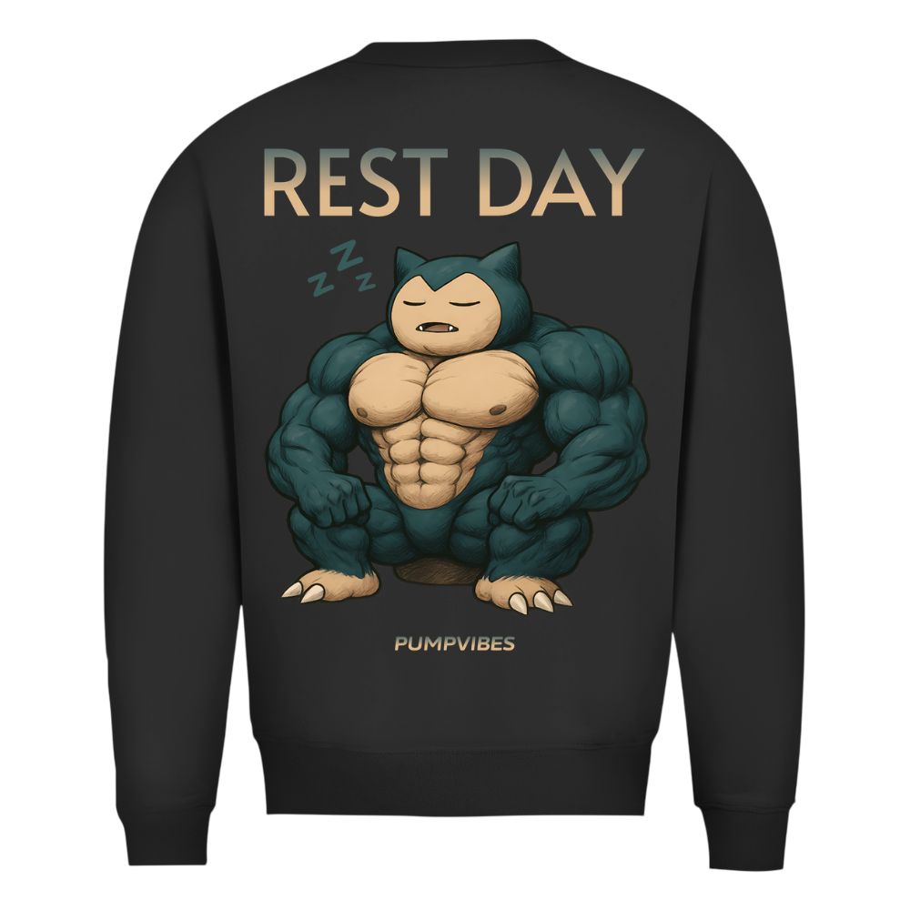 Rest Day Sweatshirt