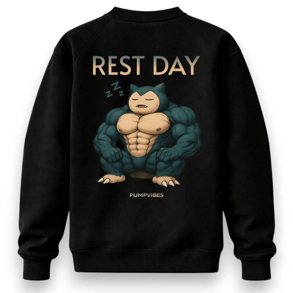 Rest Day Sweatshirt