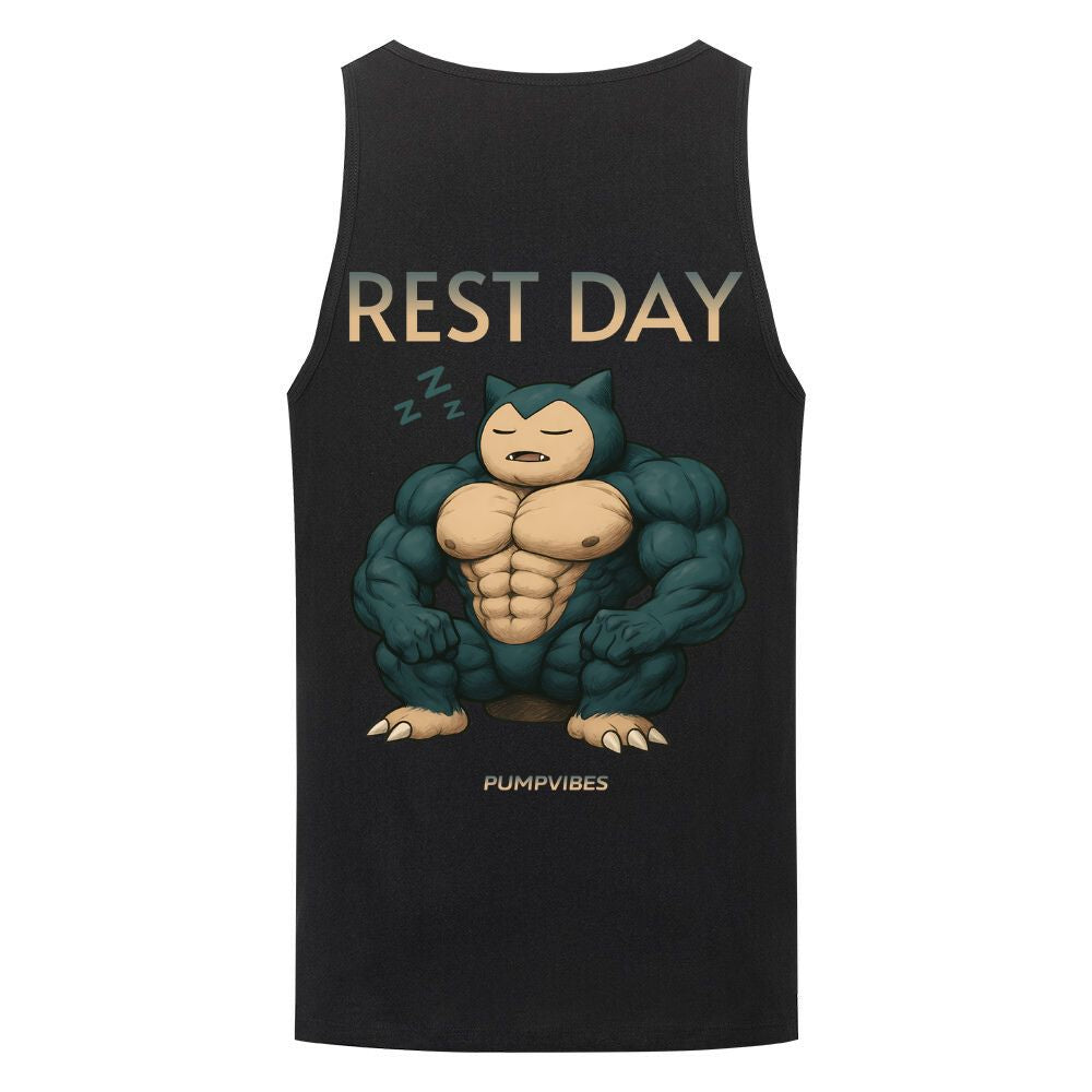 Rest Day Tank Top