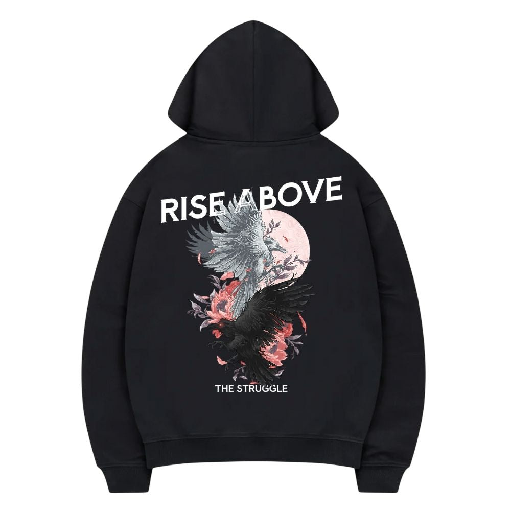 Rise Above Hoodie