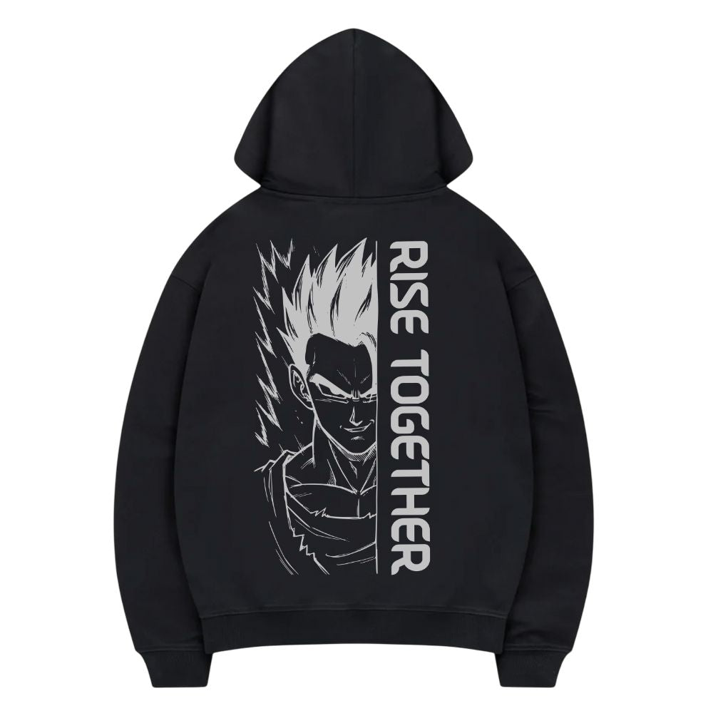 Rise Together Gohan Hoodie