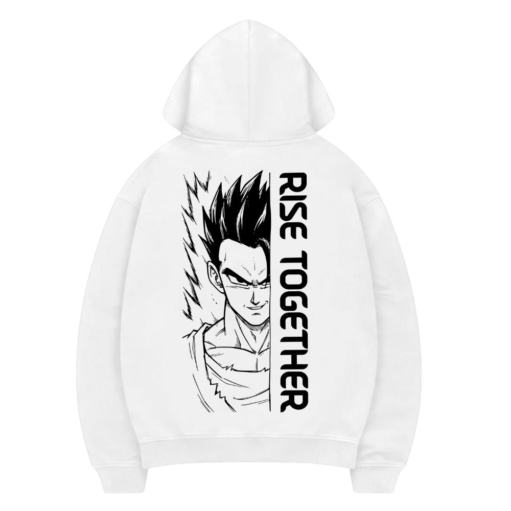 Rise Together Gohan Hoodie