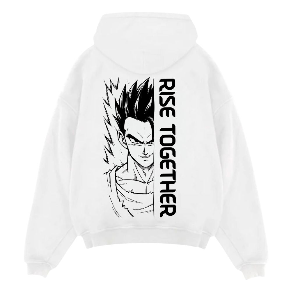 Rise Together Gohan Oversize Hoodie