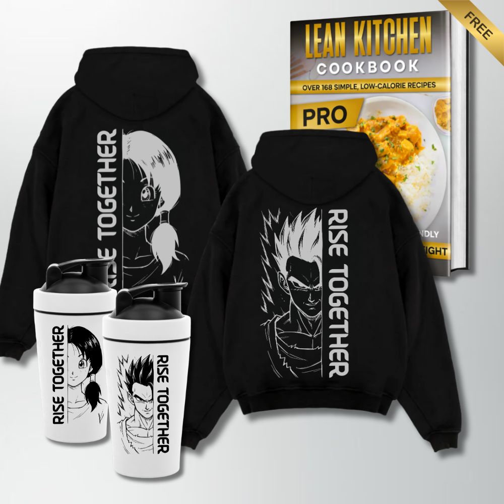 Rise Together Elite Gym Set