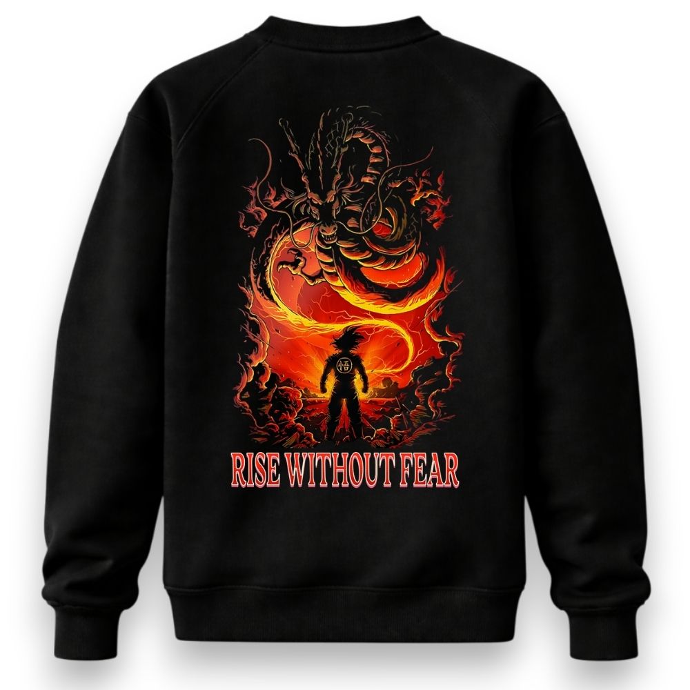 Rise Without Fear Sweatshirt