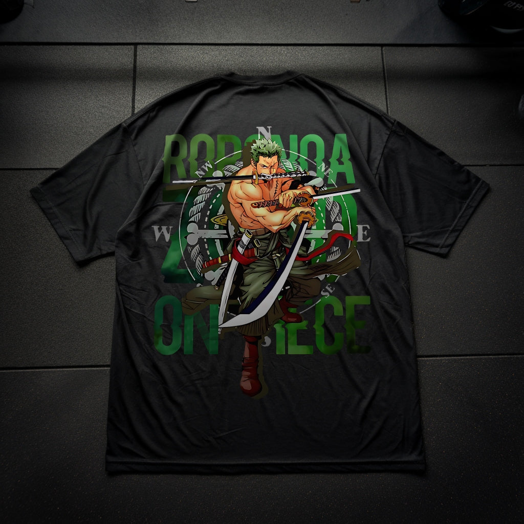 Rorona Zoro Oversize Shirt