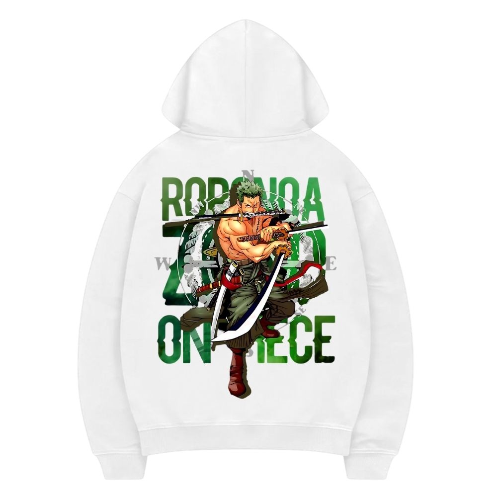 Rorona Zoro Hoodie