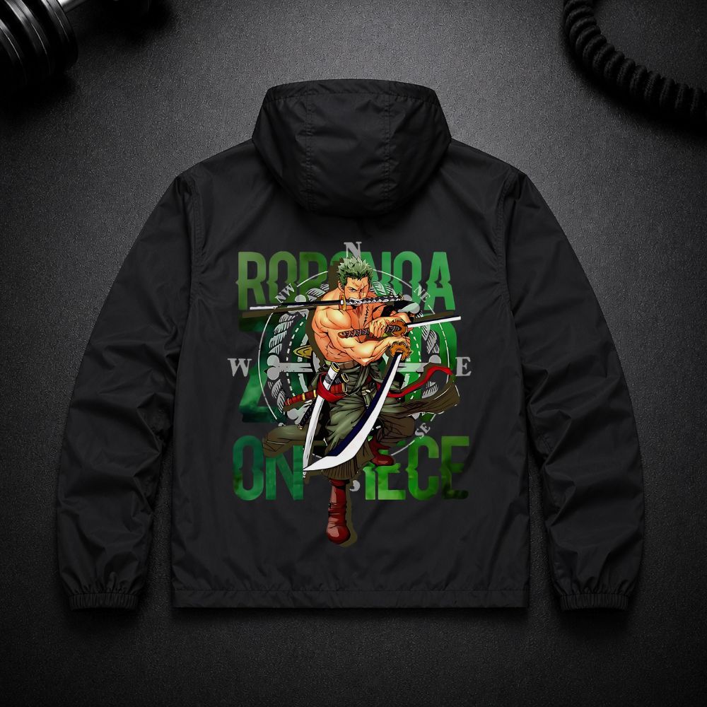 Roronoa Zoro Perfomance Jacket