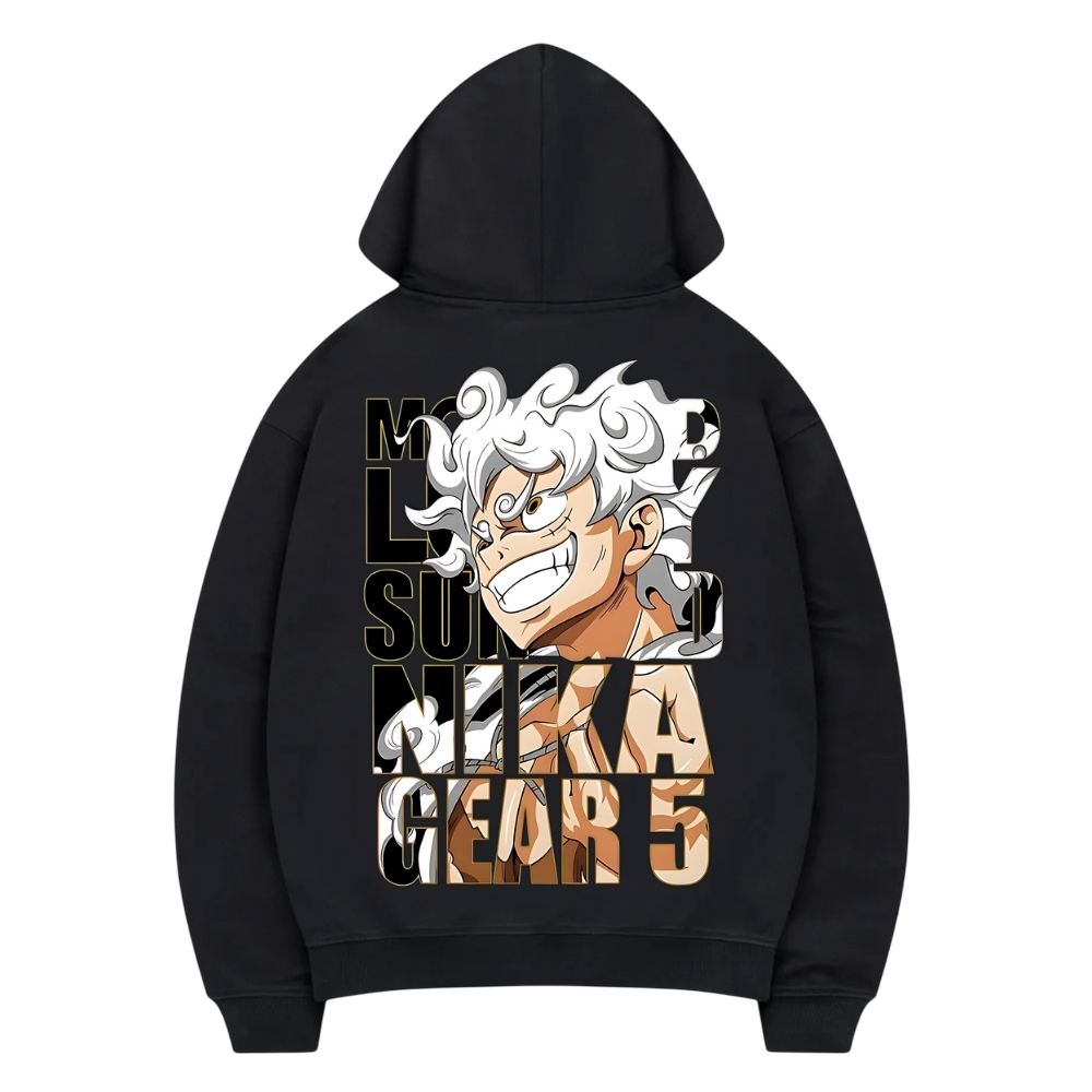 Ruffy Gear 5 Hoodie