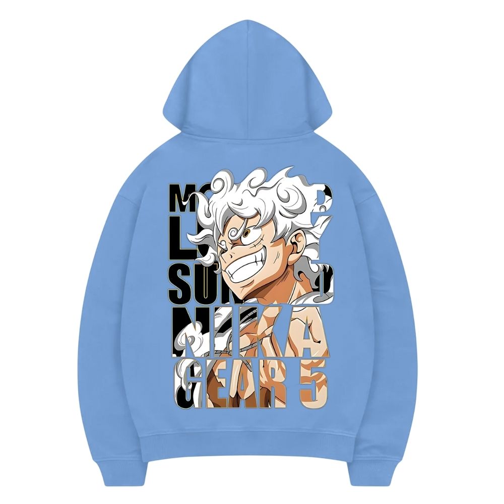 Ruffy Gear 5 Hoodie