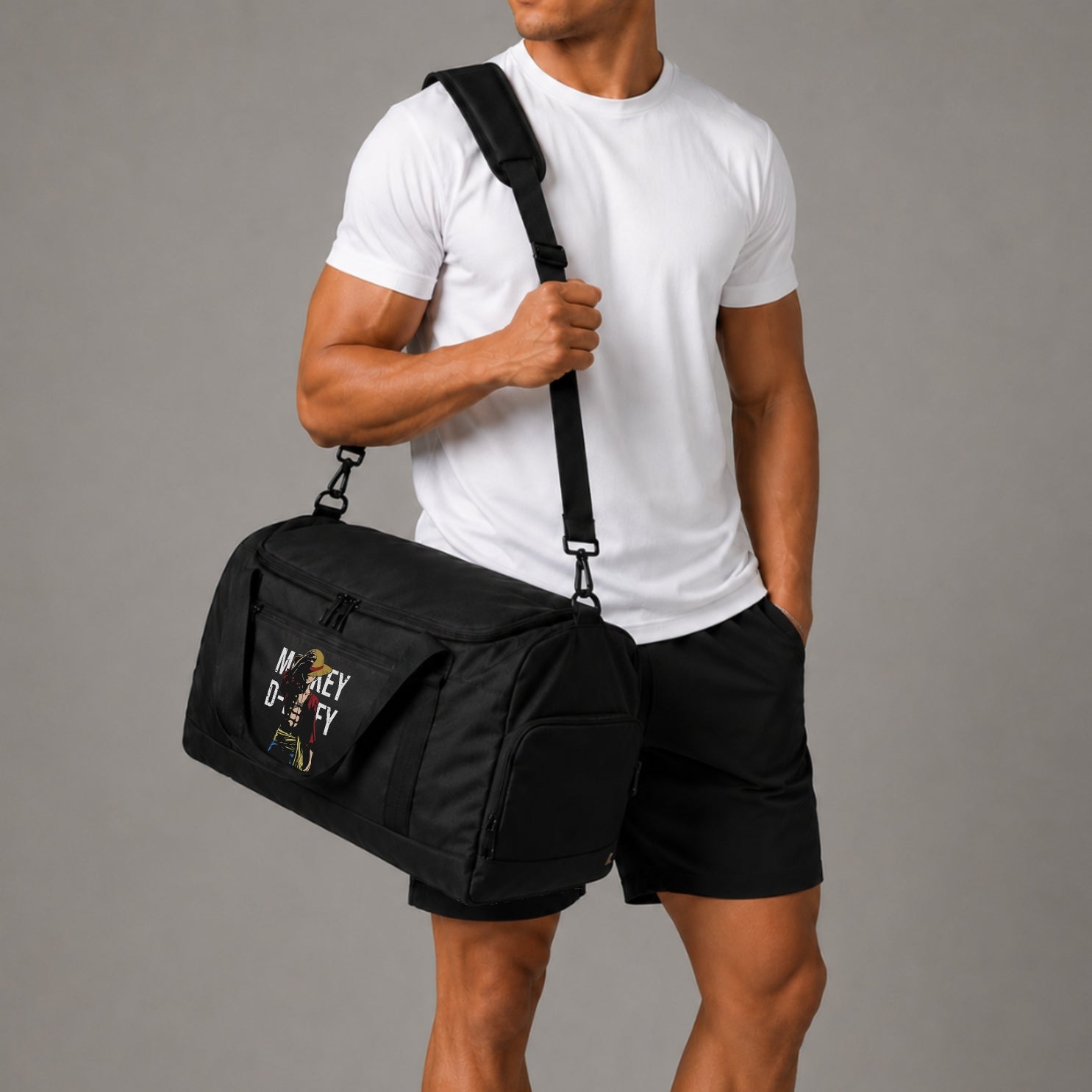 Pirate King Ruffy Backpack