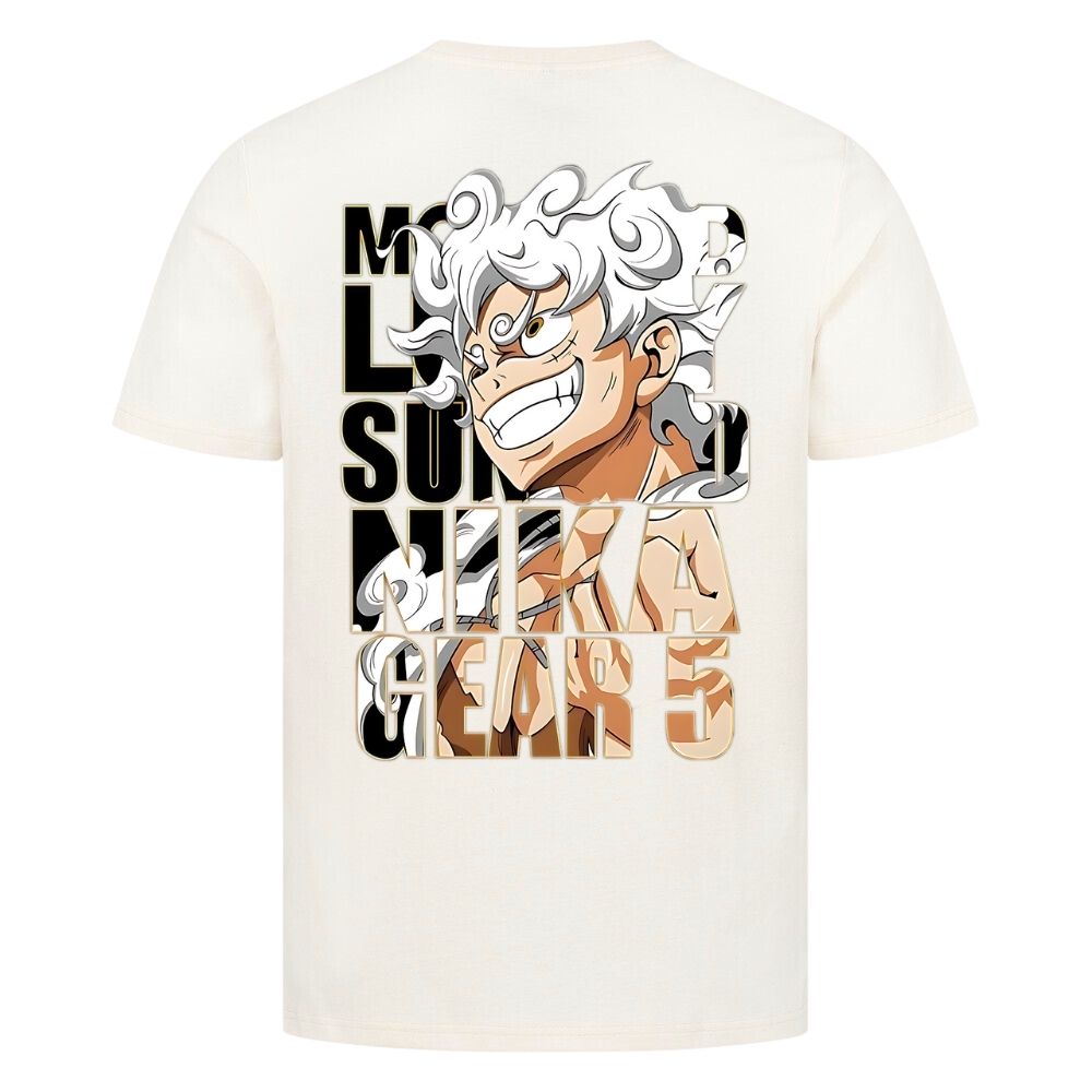 Ruffy Gear 5 Shirt