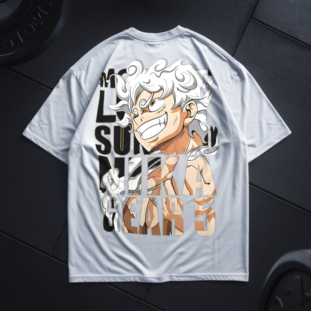 Ruffy Gear 5 Oversize Shirt