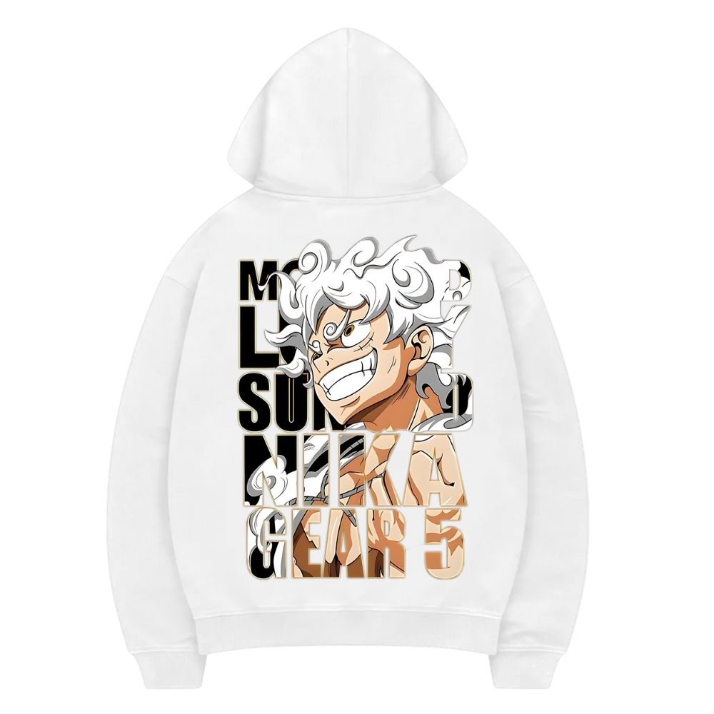 Ruffy Gear 5 Hoodie