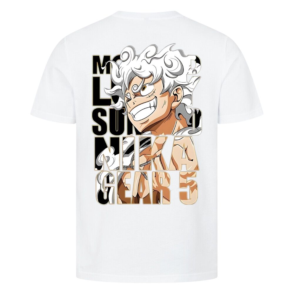 Ruffy Gear 5 Shirt