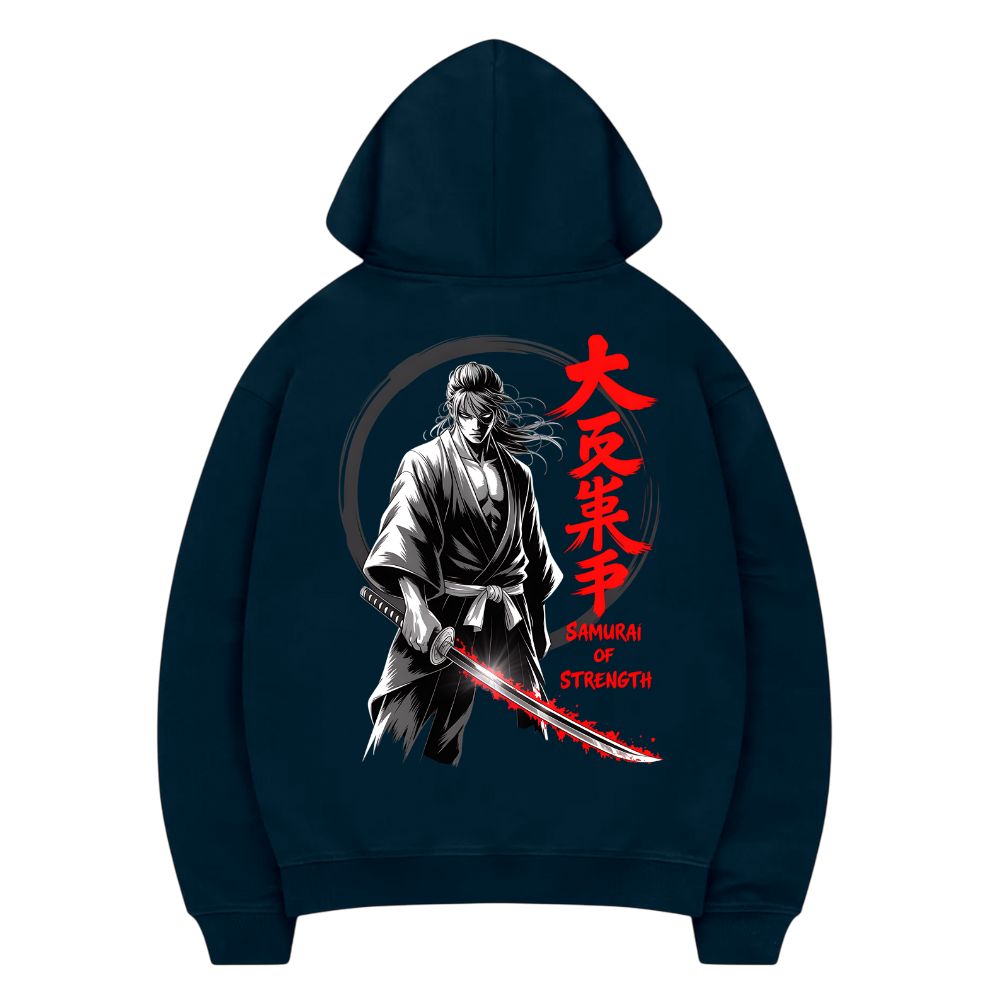 Samurai Hoodie
