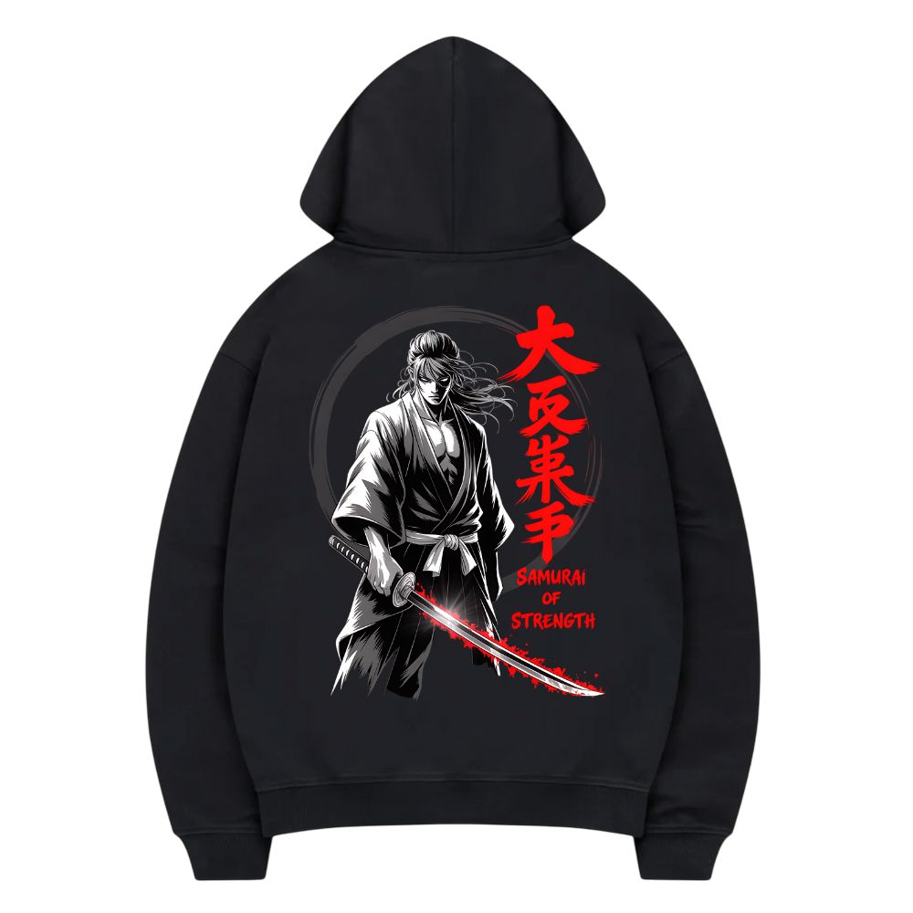 Samurai Hoodie