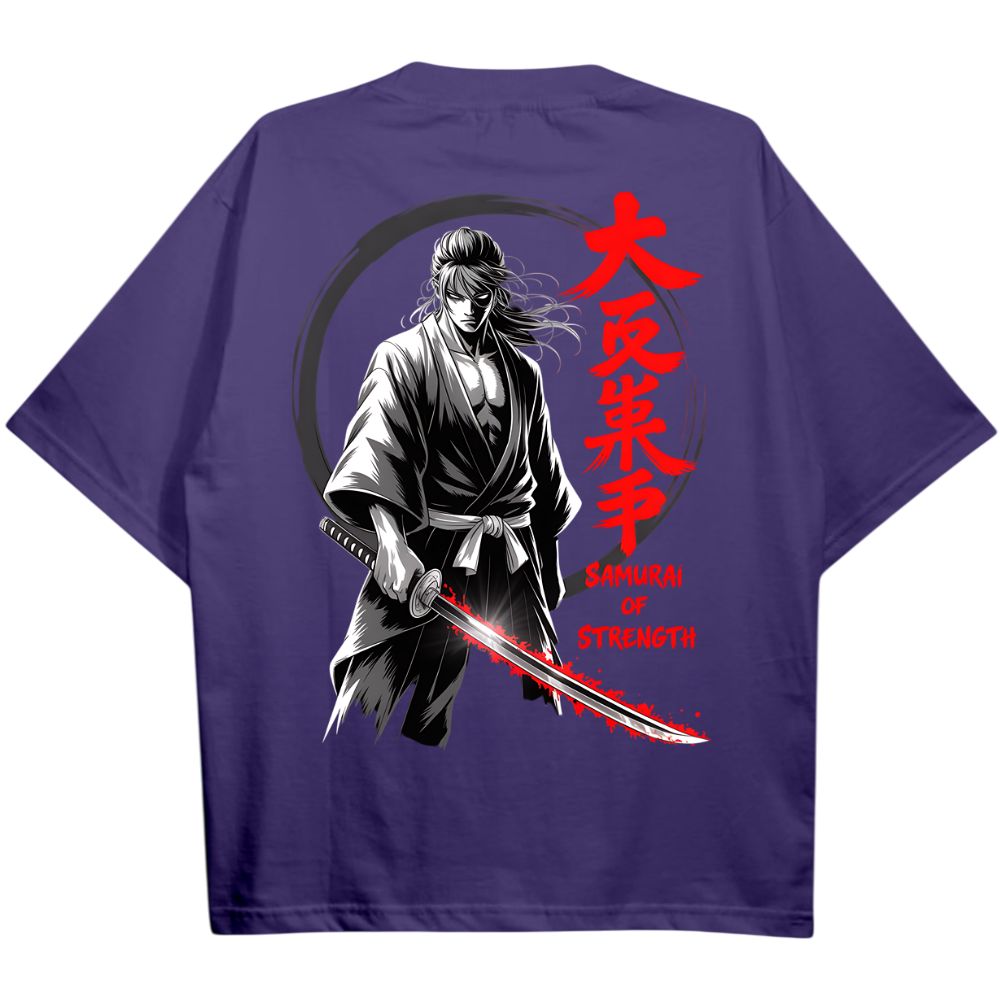 Samurai Oversize Shirt
