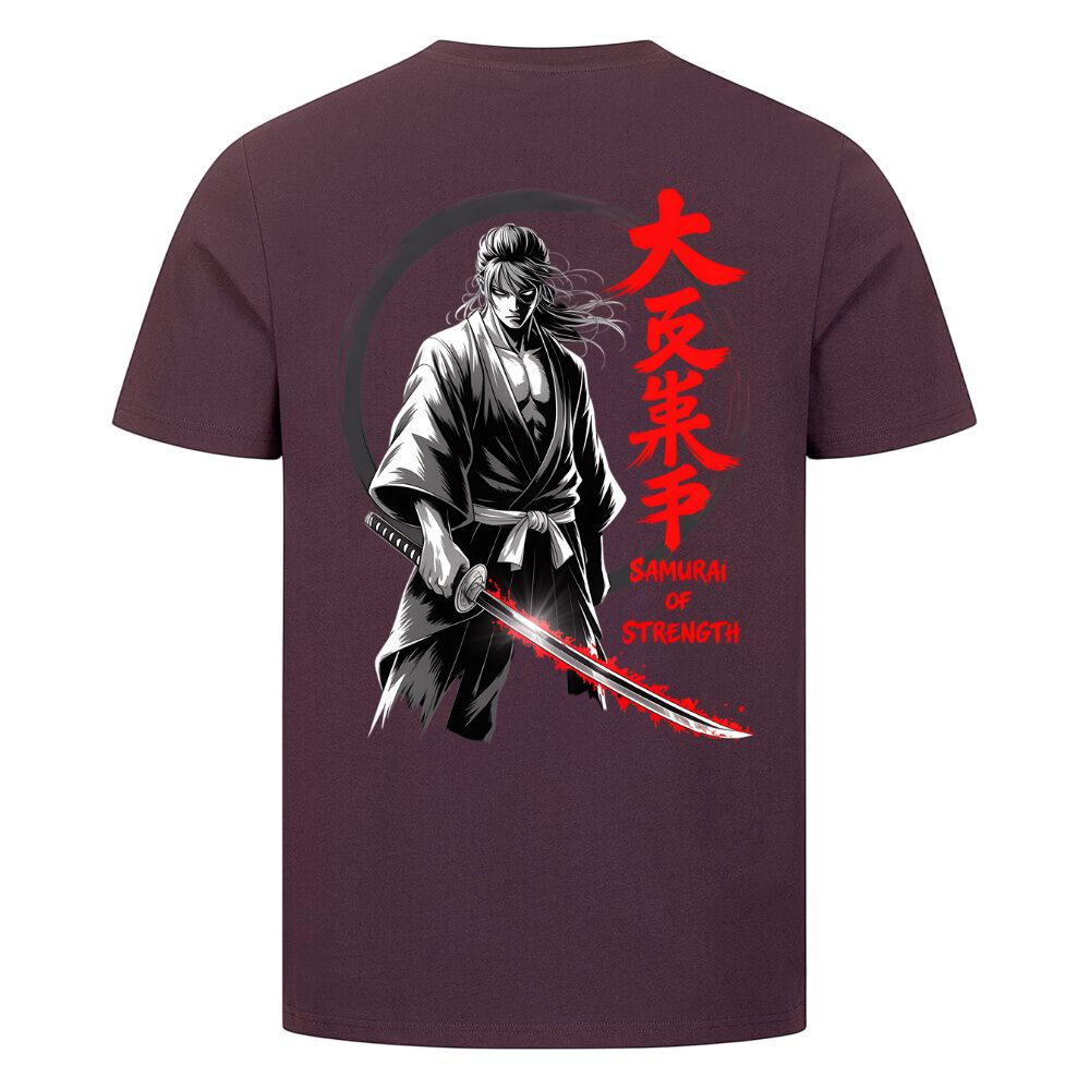 Samurai Shirt