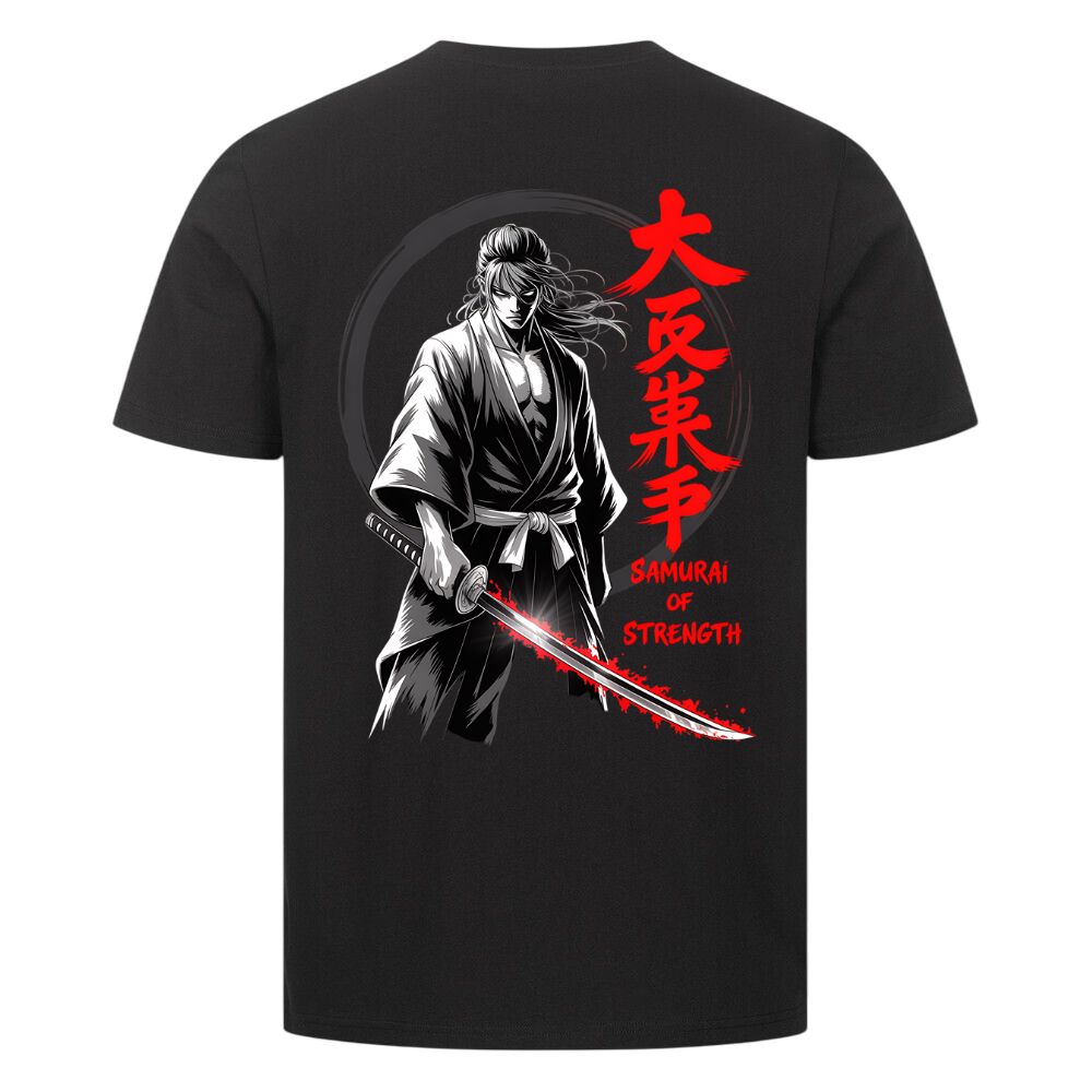 Samurai Shirt