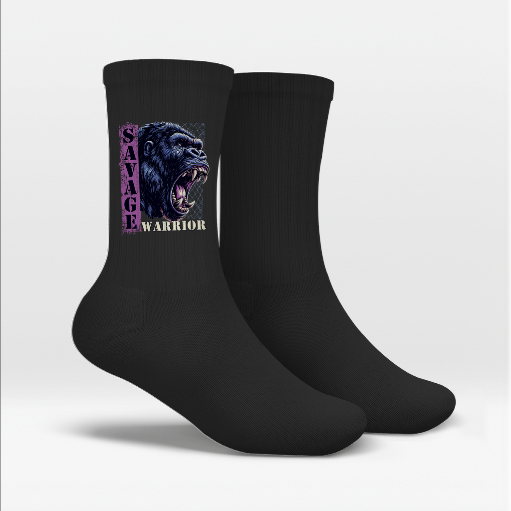 Savage Warrior Socken