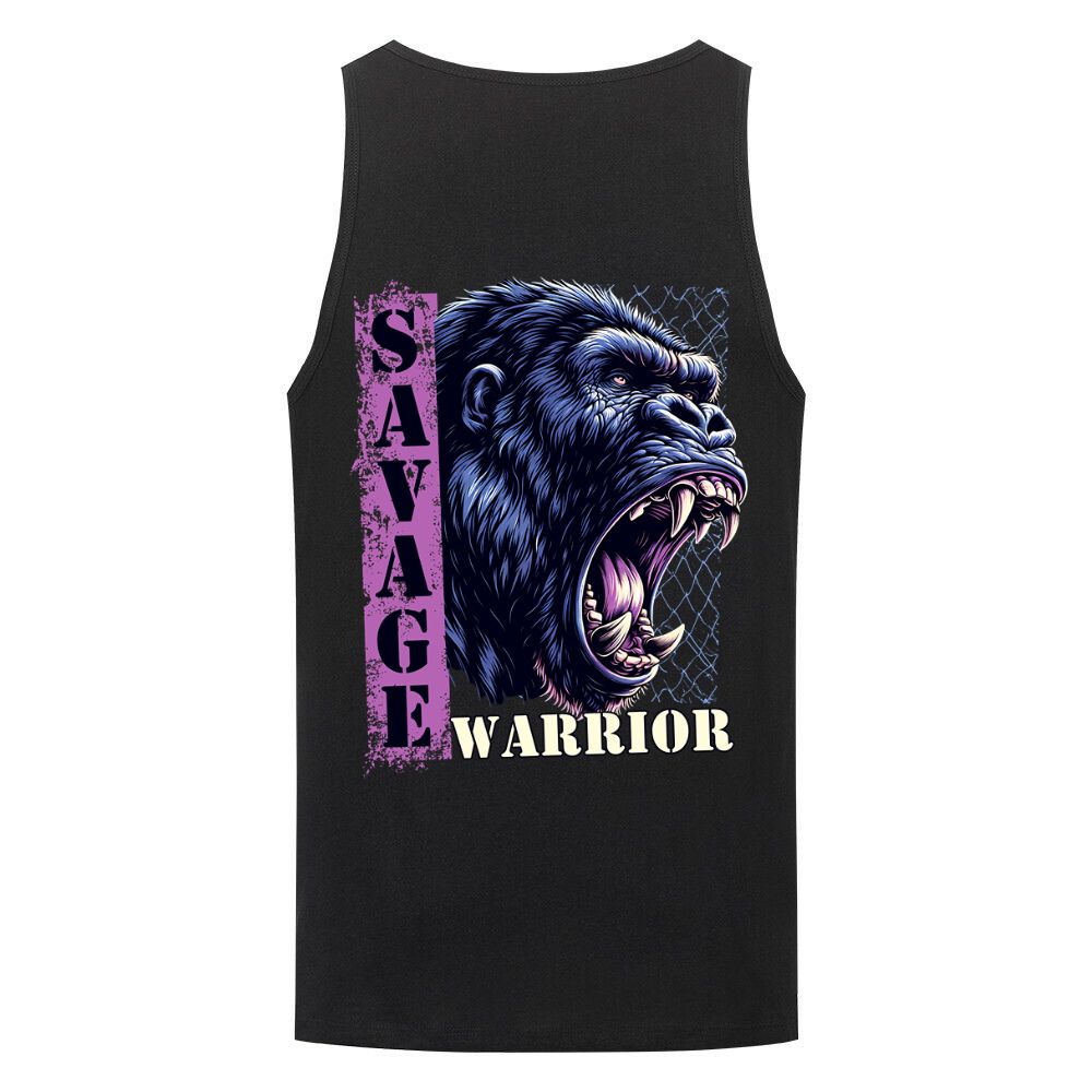 Savage Warrior Tank Top