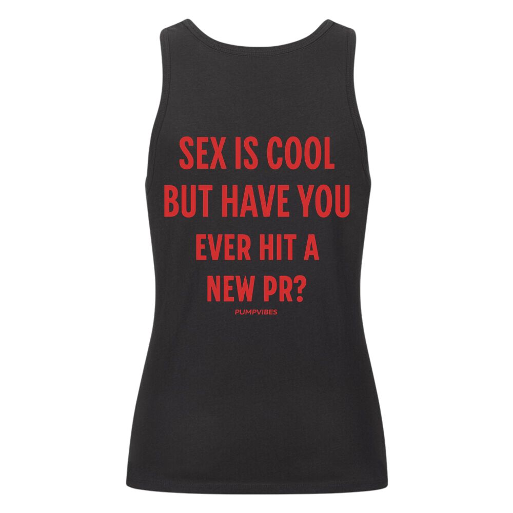 New PR Damen Tank Top