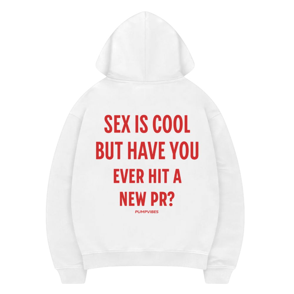 New PR Hoodie