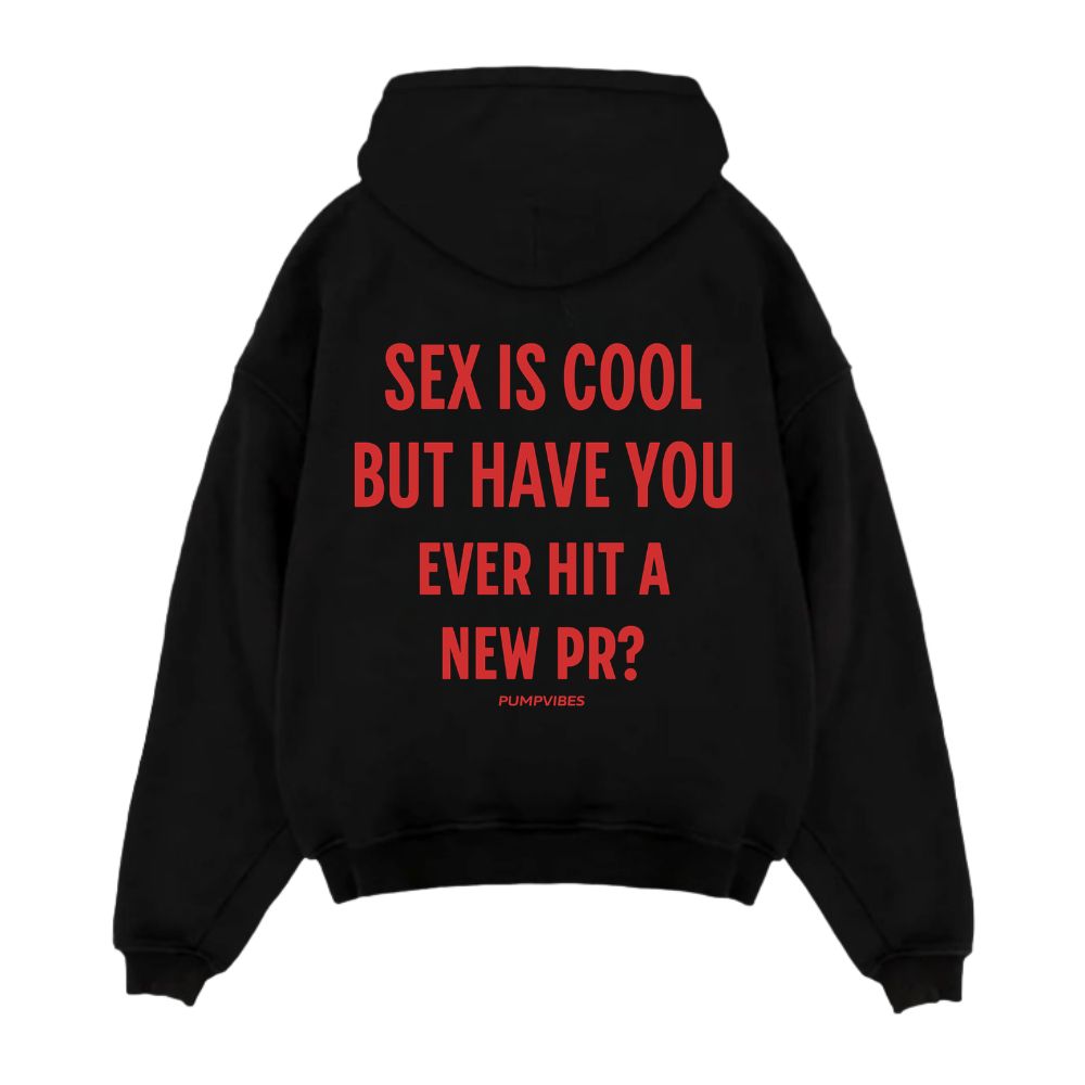 New PR Oversize Hoodie
