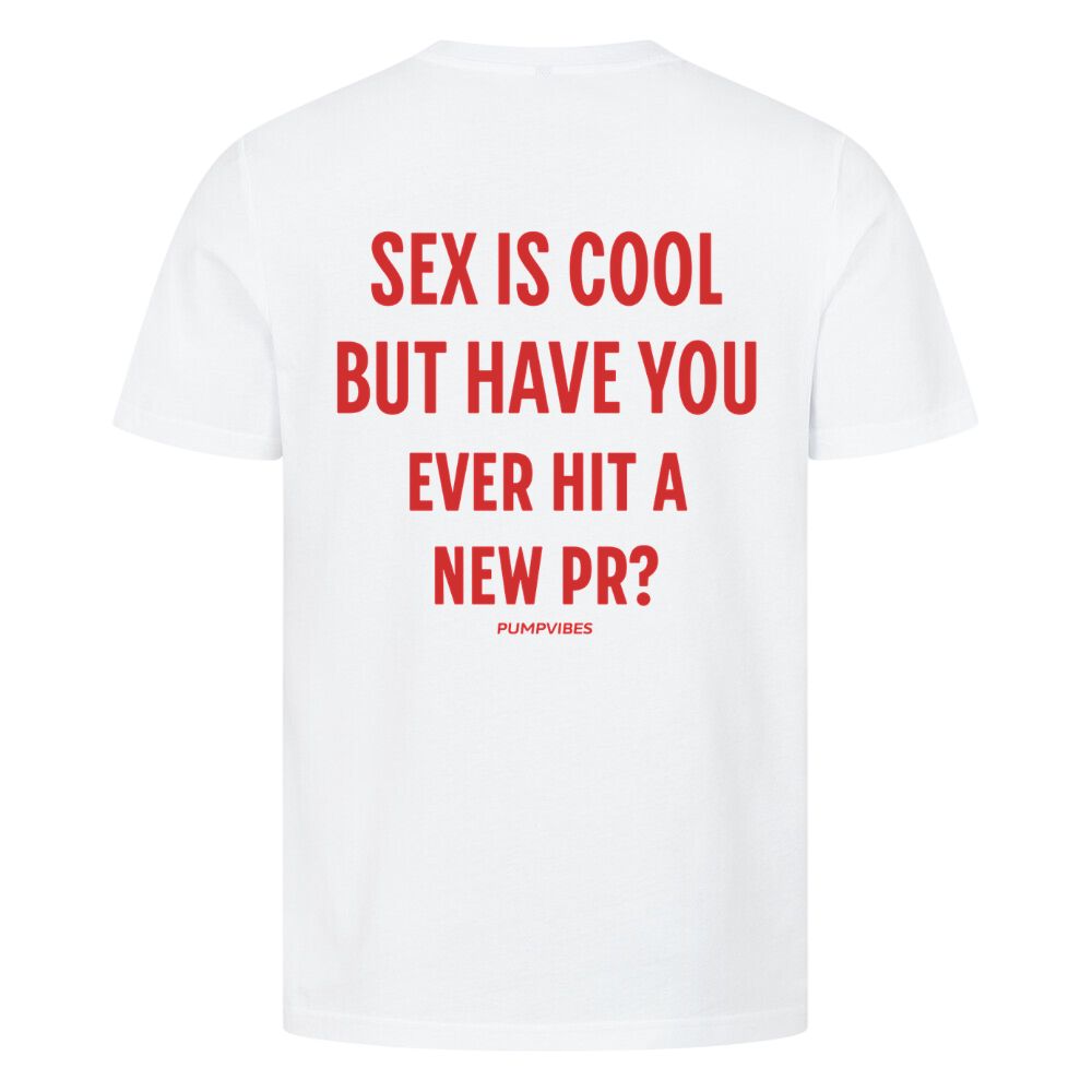New PR Shirt