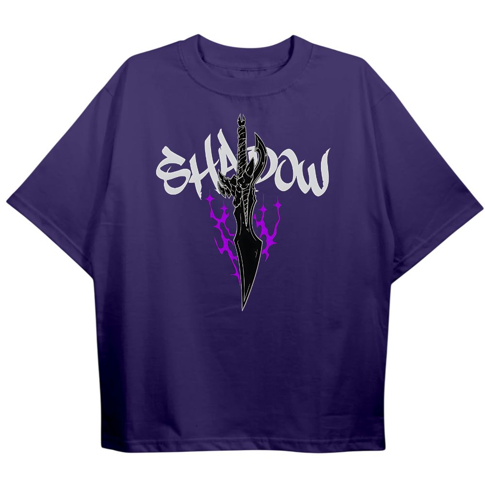 Shadow Monarch Oversize Shirt