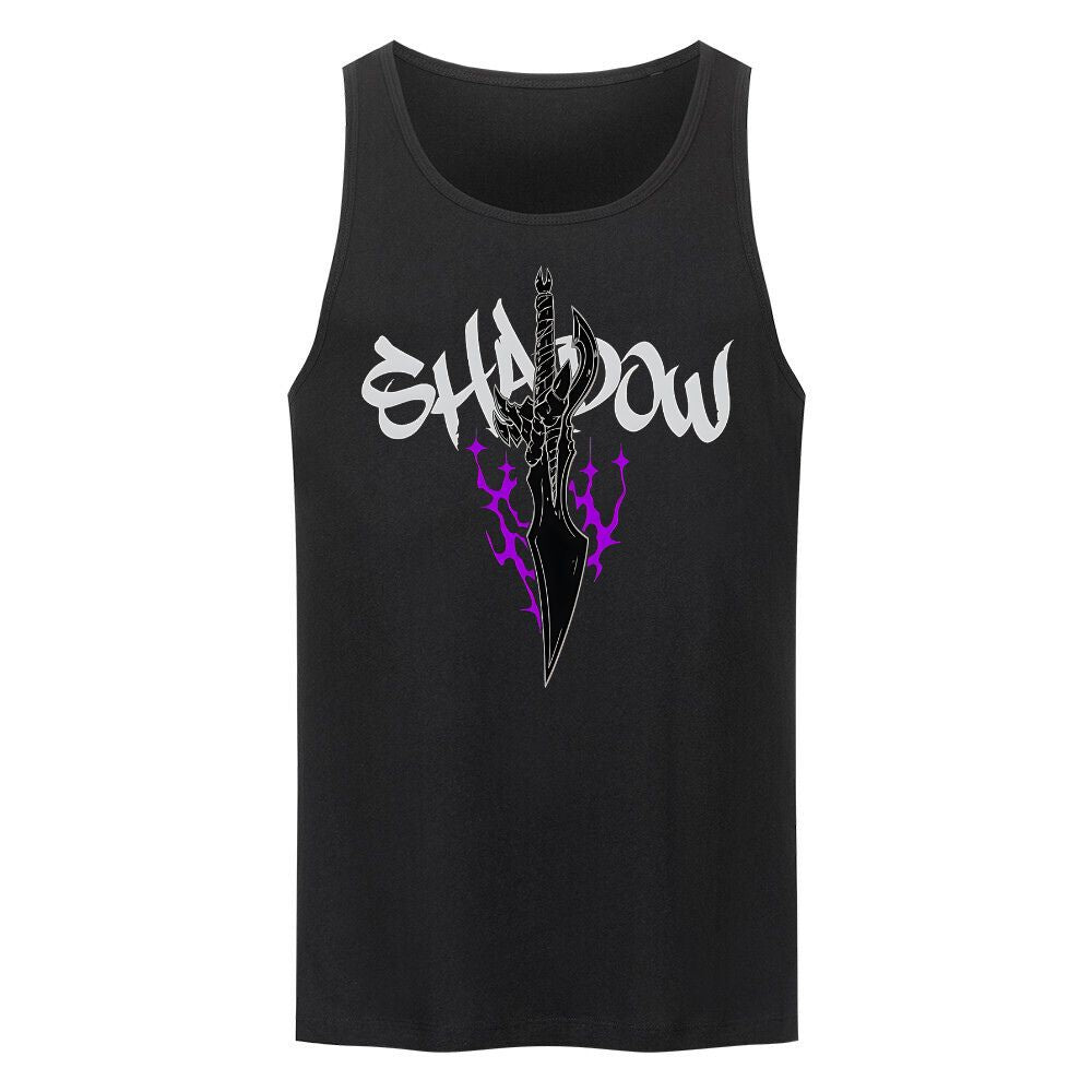 Shadow Monarch Tank Top