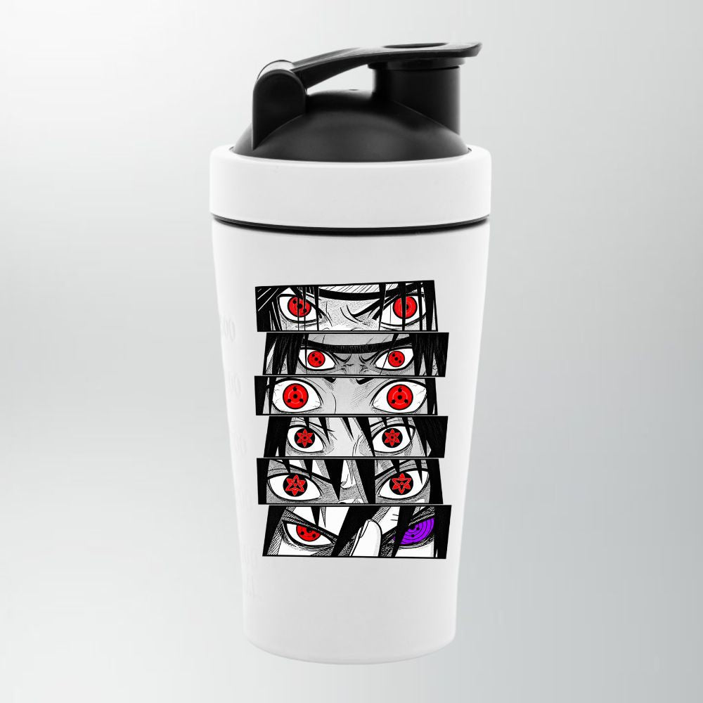 Sharingan Evolution Edelstahl Shaker
