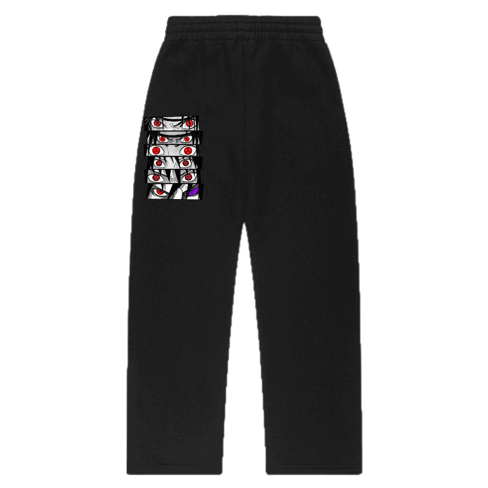Sharingan Evolution Oversize Jogger