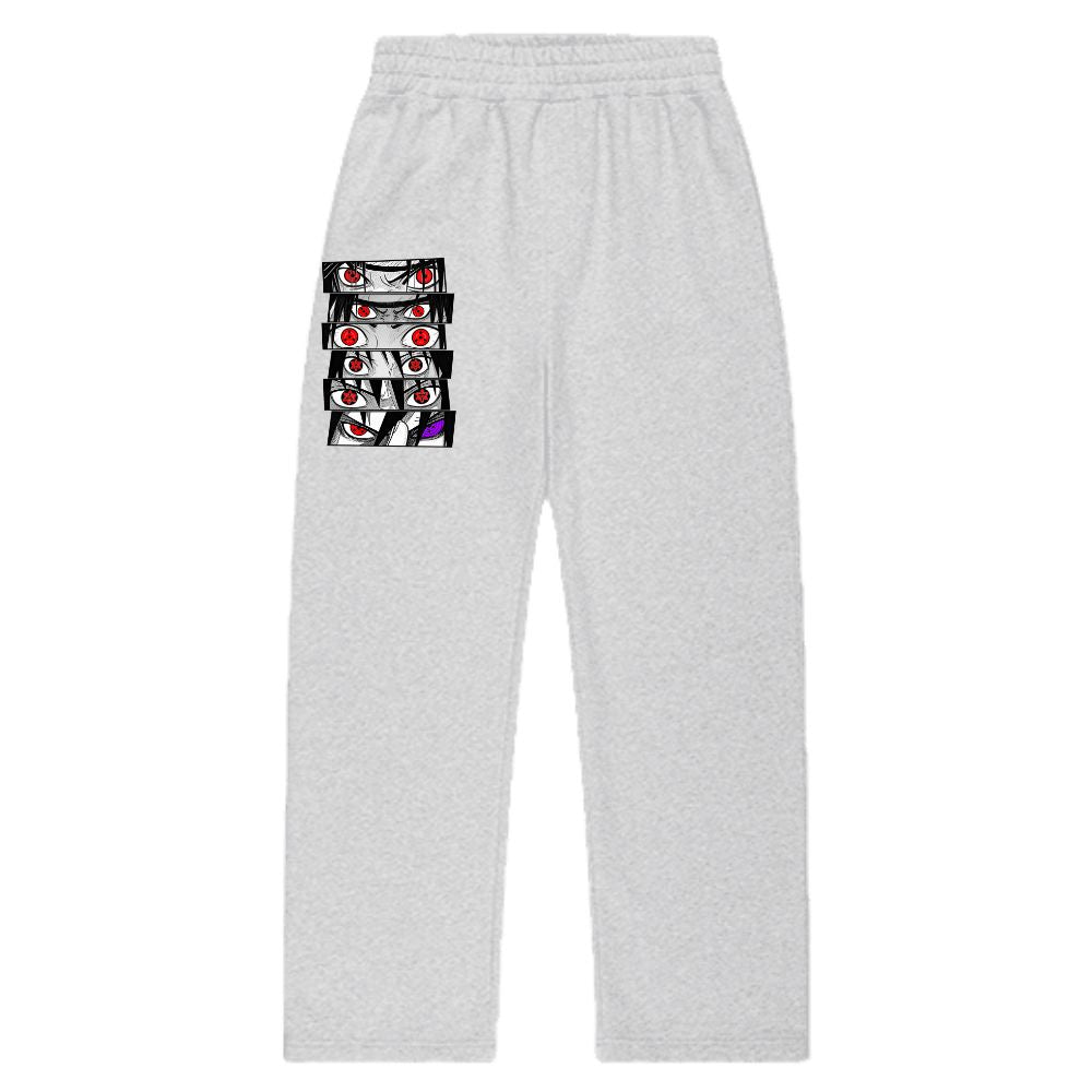 Sharingan Evolution Oversize Jogger