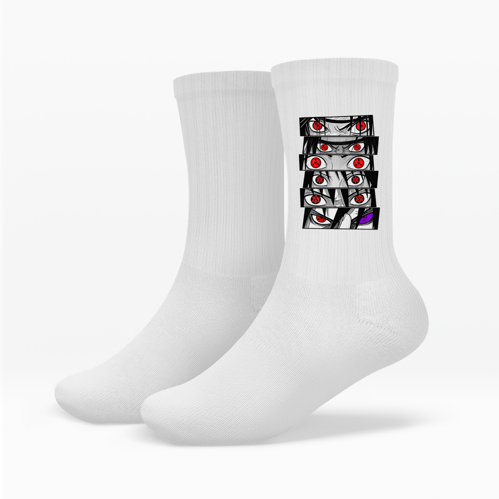 Sharingan Evolution Socken