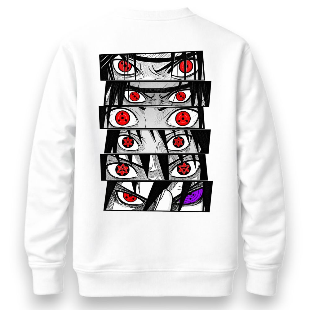 Sharingan Evolution Sweatshirt