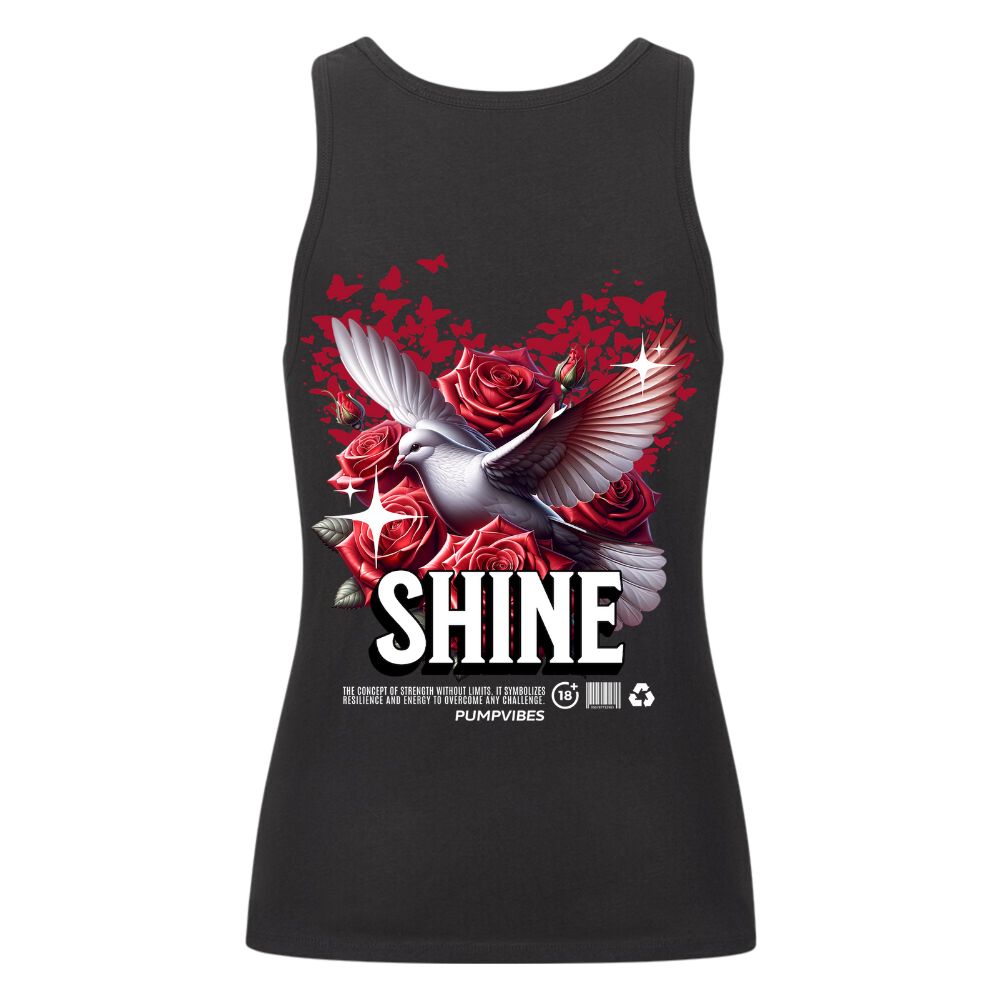 Shine Damen Tank Top