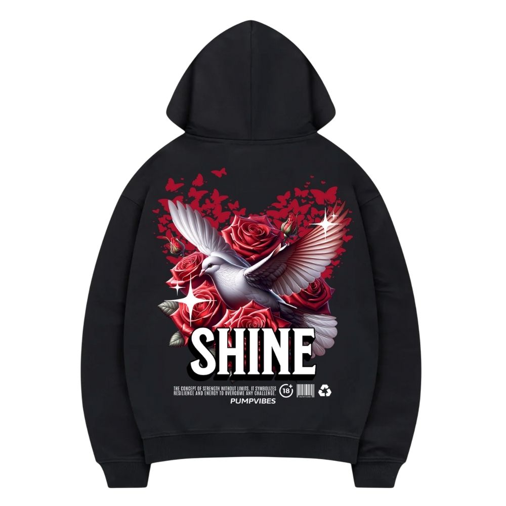Shine Hoodie