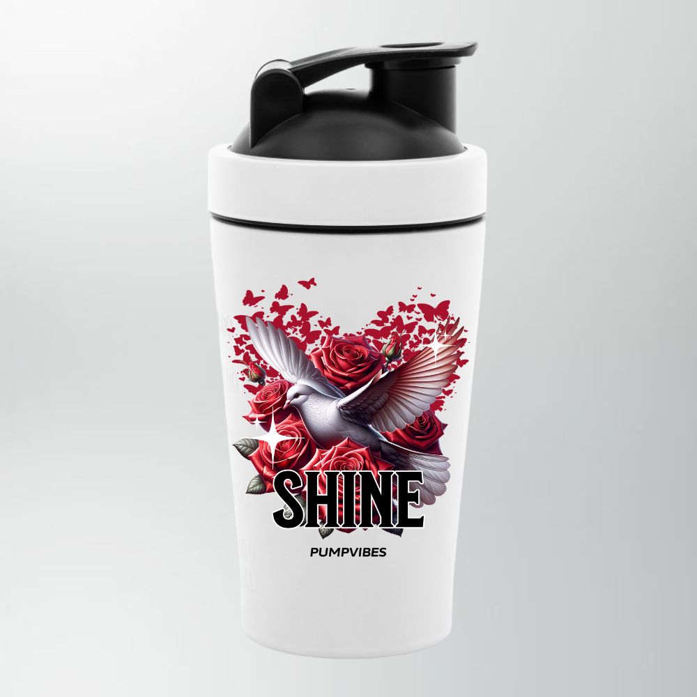 Shine Edelstahl Shaker