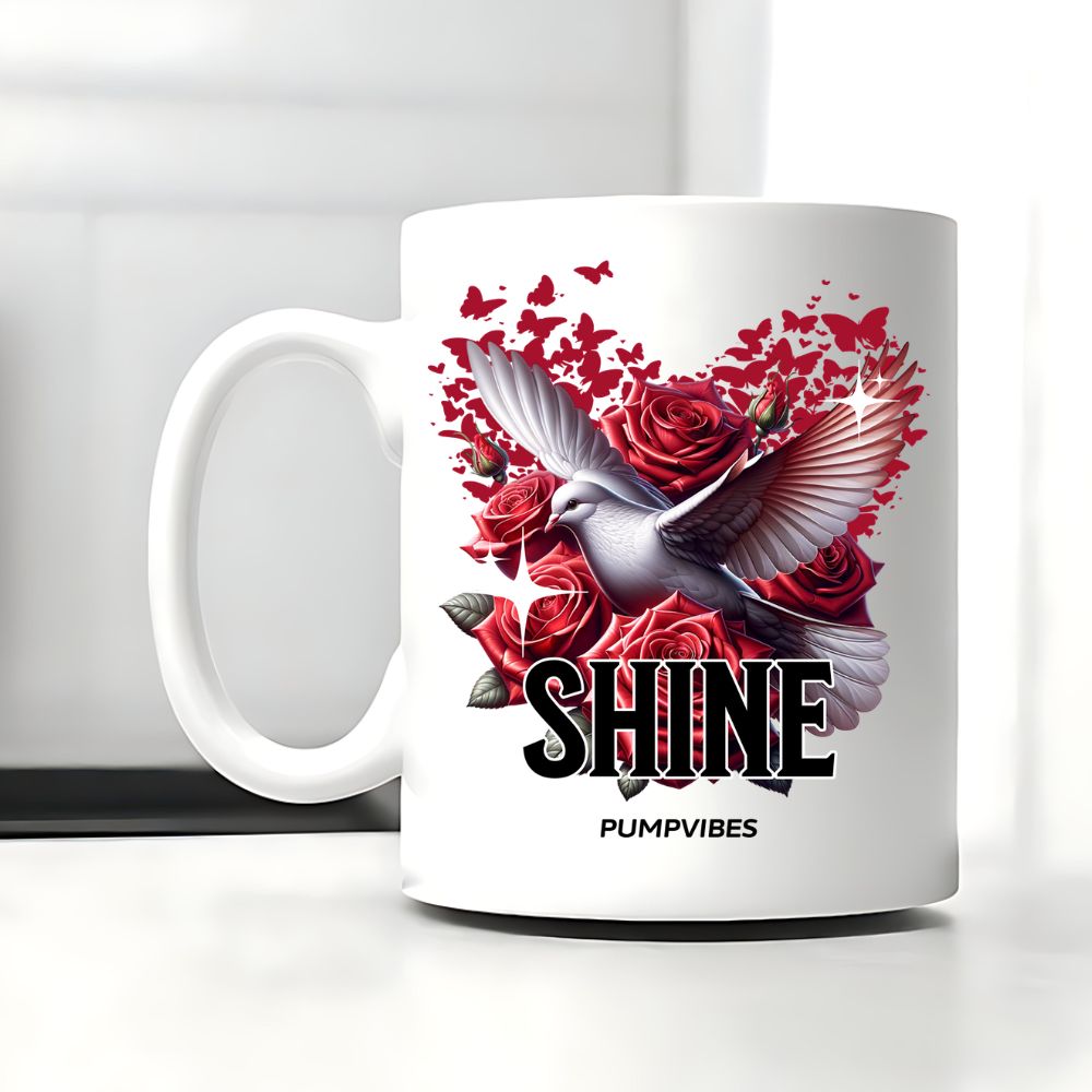 Shine Tasse